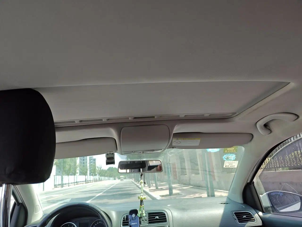 Volkswagen Polo 2016 1.6L Automatic Comfort Model — миниатюра 18