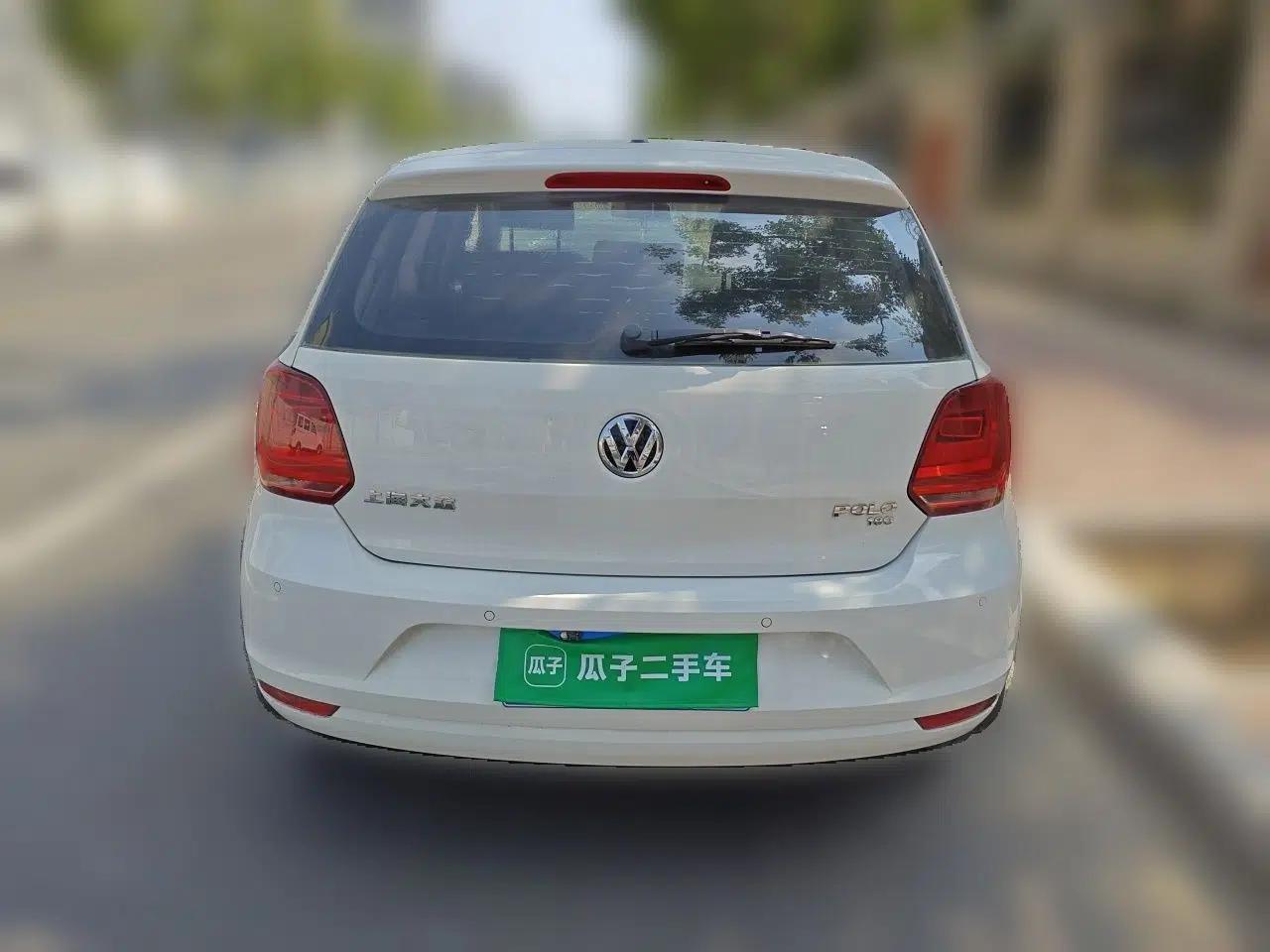 Volkswagen Polo 2016 1.6L Automatic Comfort Model — миниатюра 5