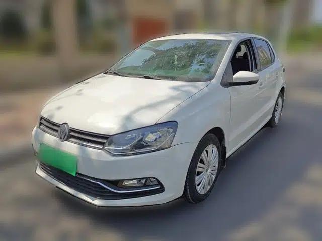 Volkswagen Polo 2016 1.6L Automatic Comfort Model