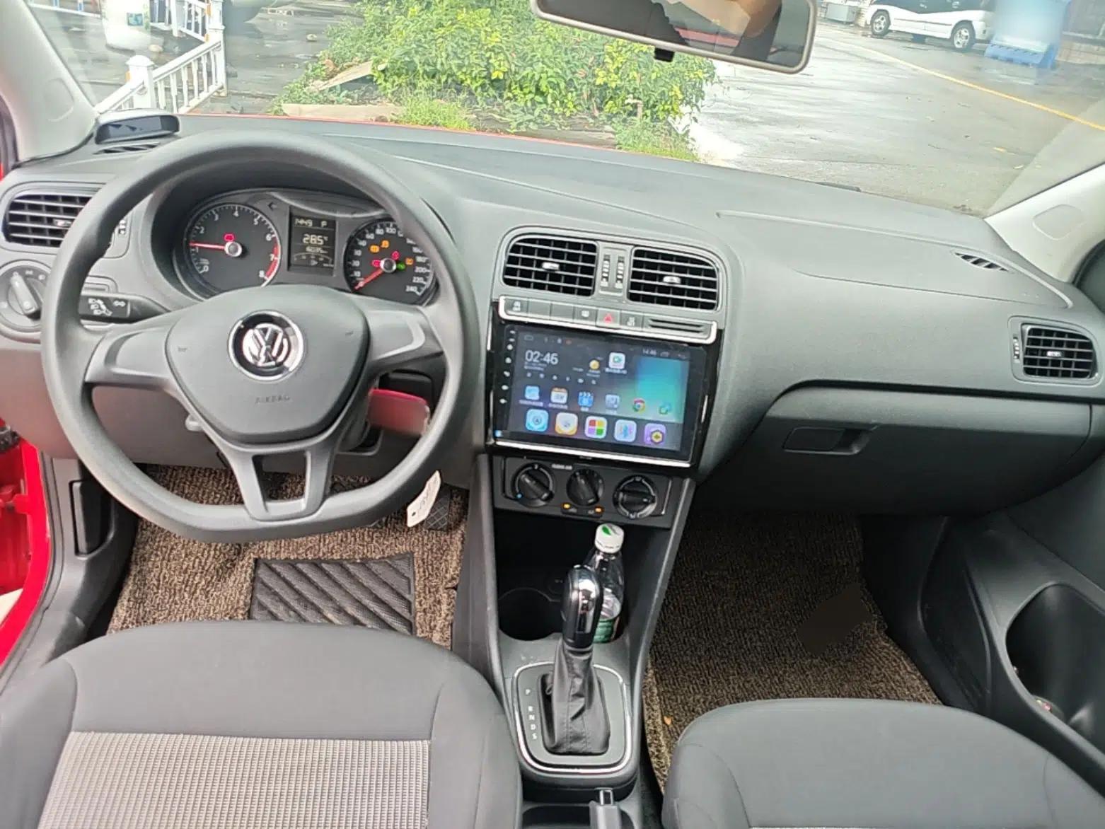 Volkswagen Polo 2018 1.5L Automatic Advanced Driving Model — миниатюра 12