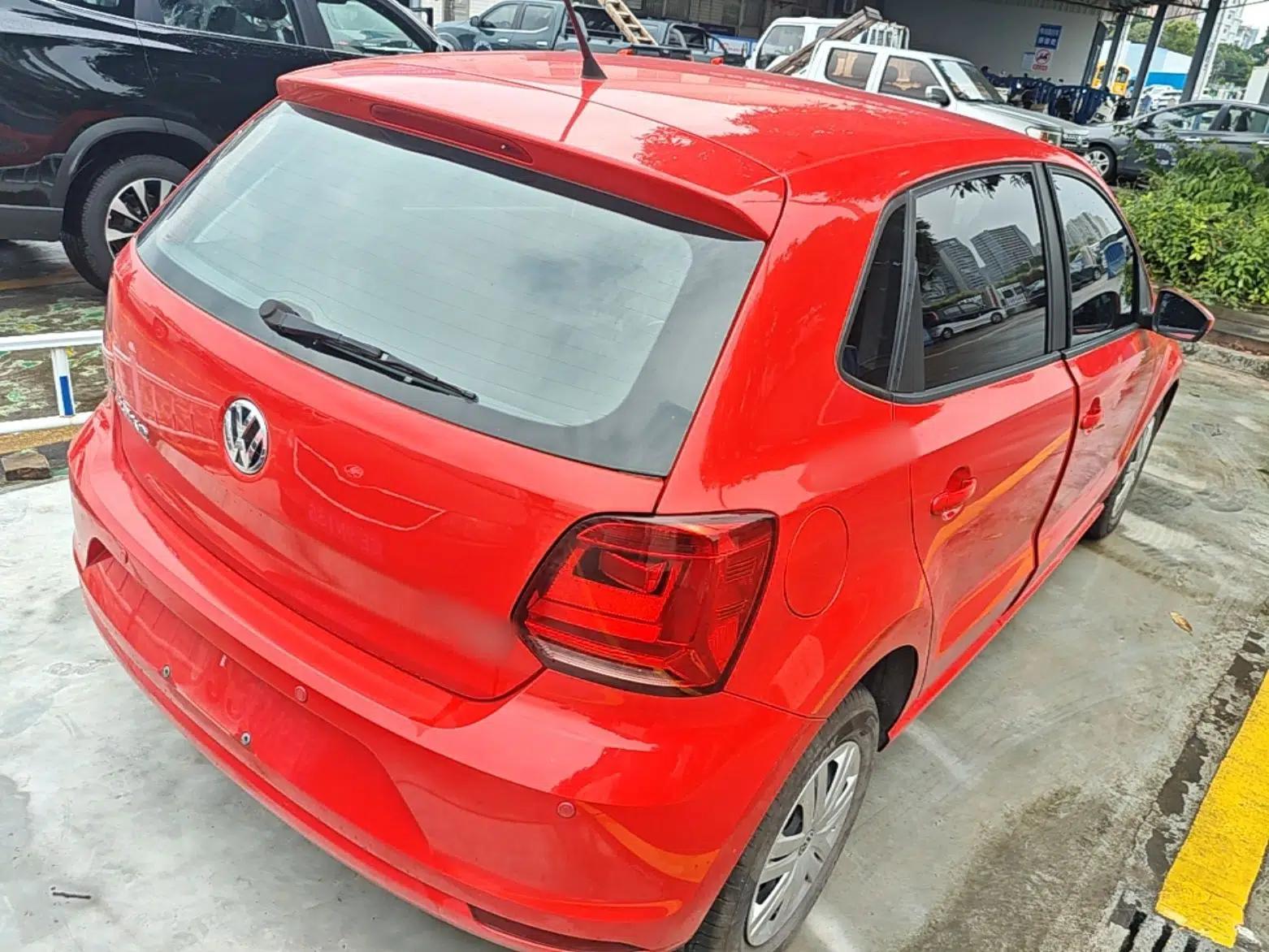 Volkswagen Polo 2018 1.5L Automatic Advanced Driving Model — миниатюра 6