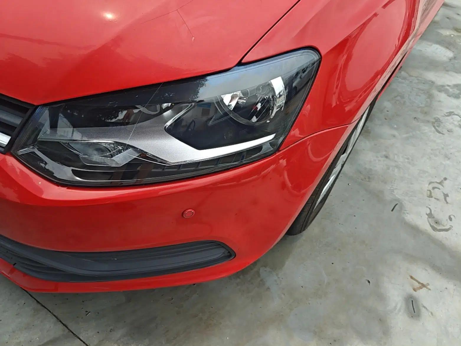 Volkswagen Polo 2018 1.5L Automatic Advanced Driving Model — миниатюра 8