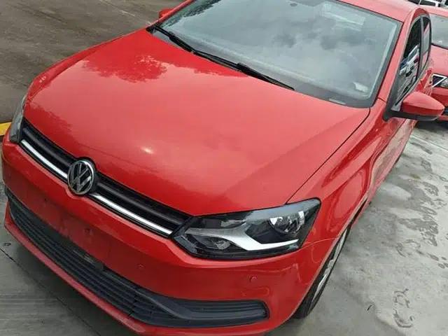 Volkswagen Polo 2018 1.5L Automatic Advanced Driving Model