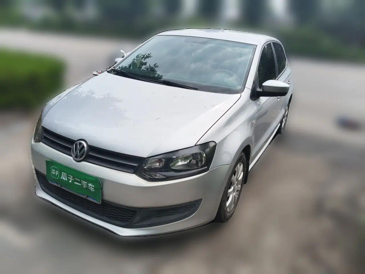 Volkswagen Polo 2011 1.4L Manual ZhiLe Edition — миниатюра 1