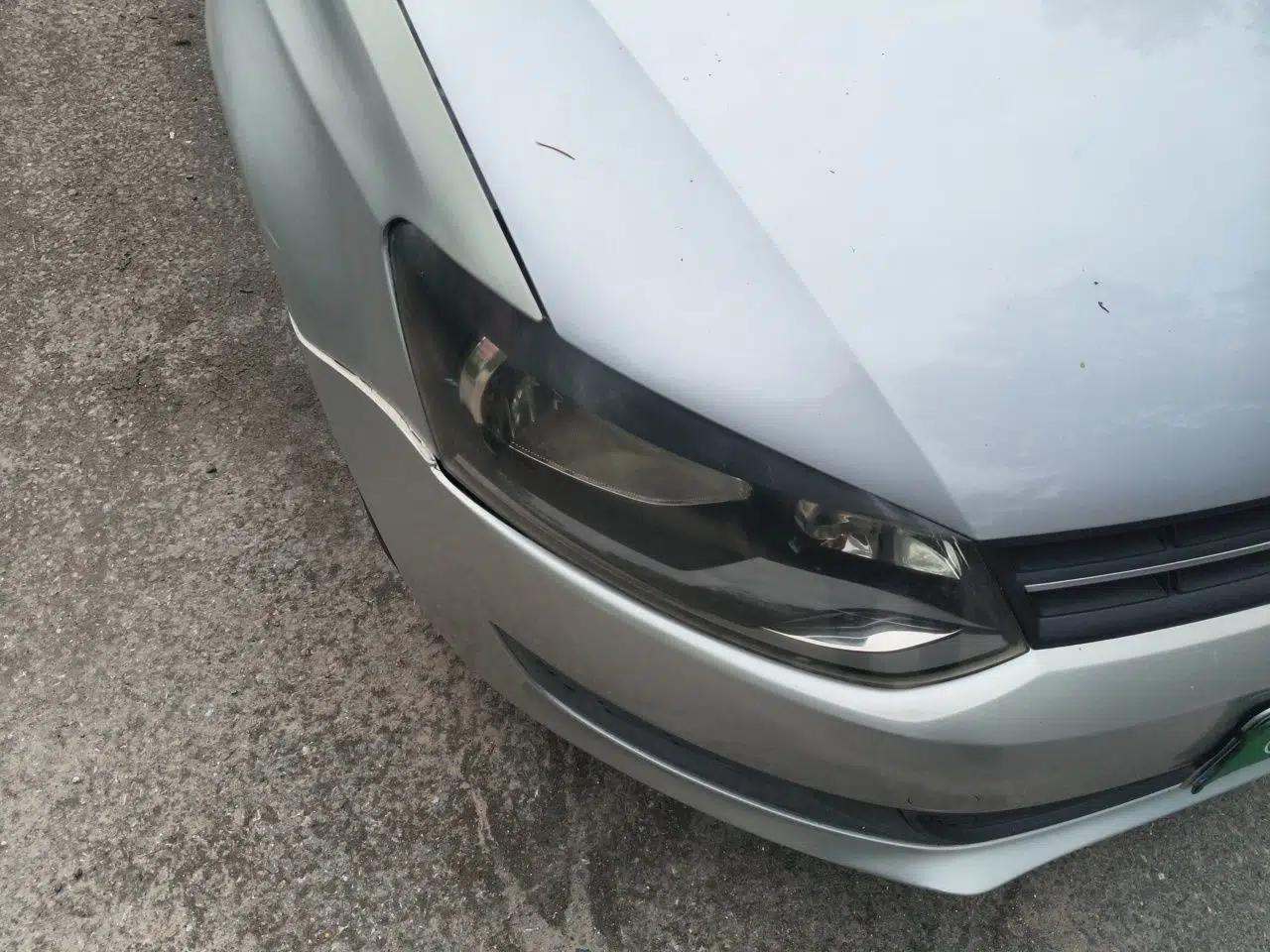 Volkswagen Polo 2011 1.4L Manual ZhiLe Edition — миниатюра 7