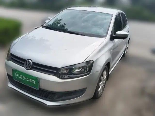 Volkswagen Polo 2011 1.4L Manual ZhiLe Edition