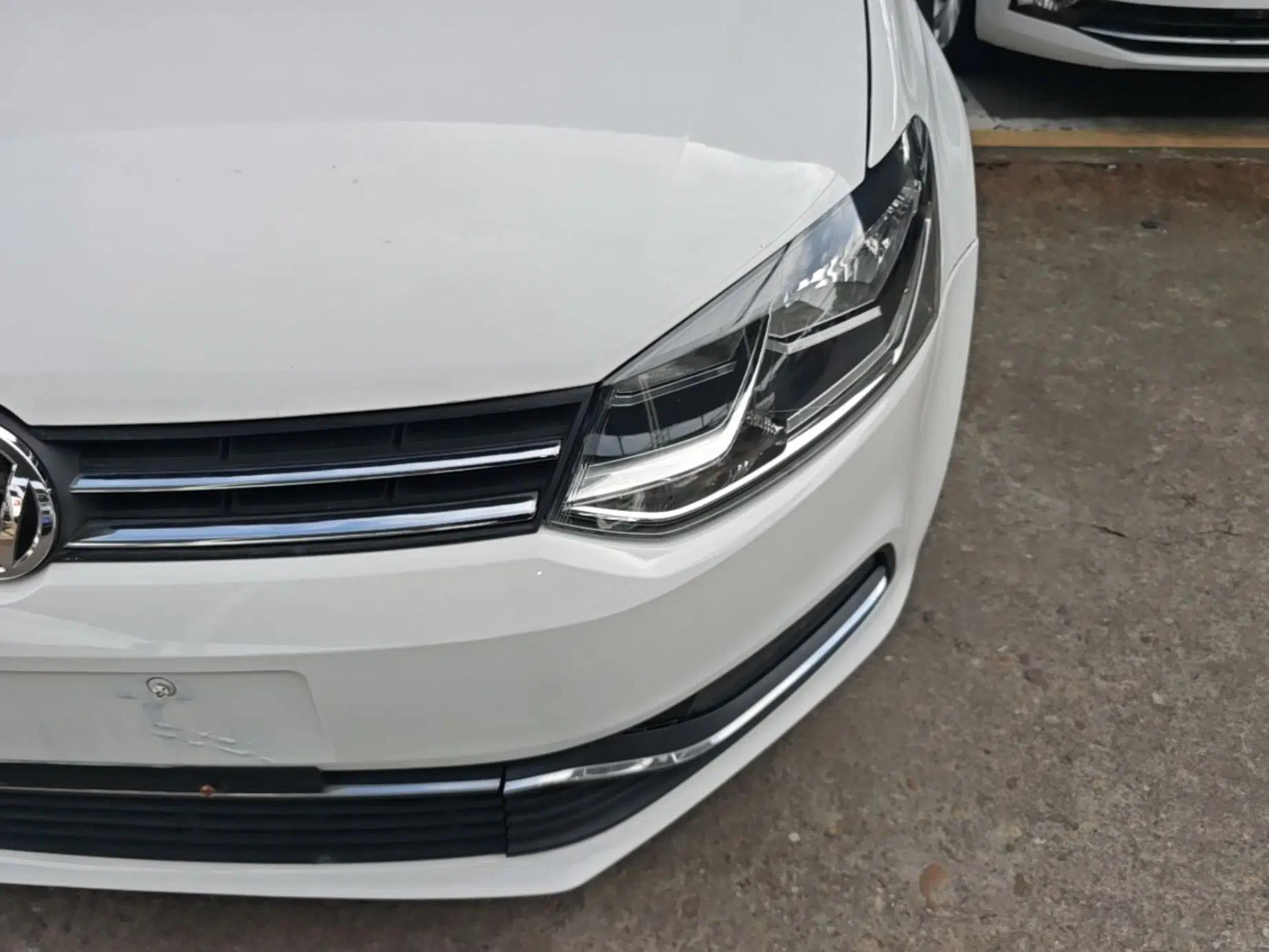 Volkswagen Polo 2016 1.6L Automatic Comfort Model — миниатюра 8