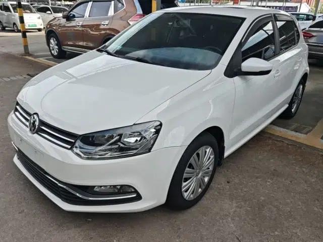 Volkswagen Polo 2016 1.6L Automatic Comfort Model