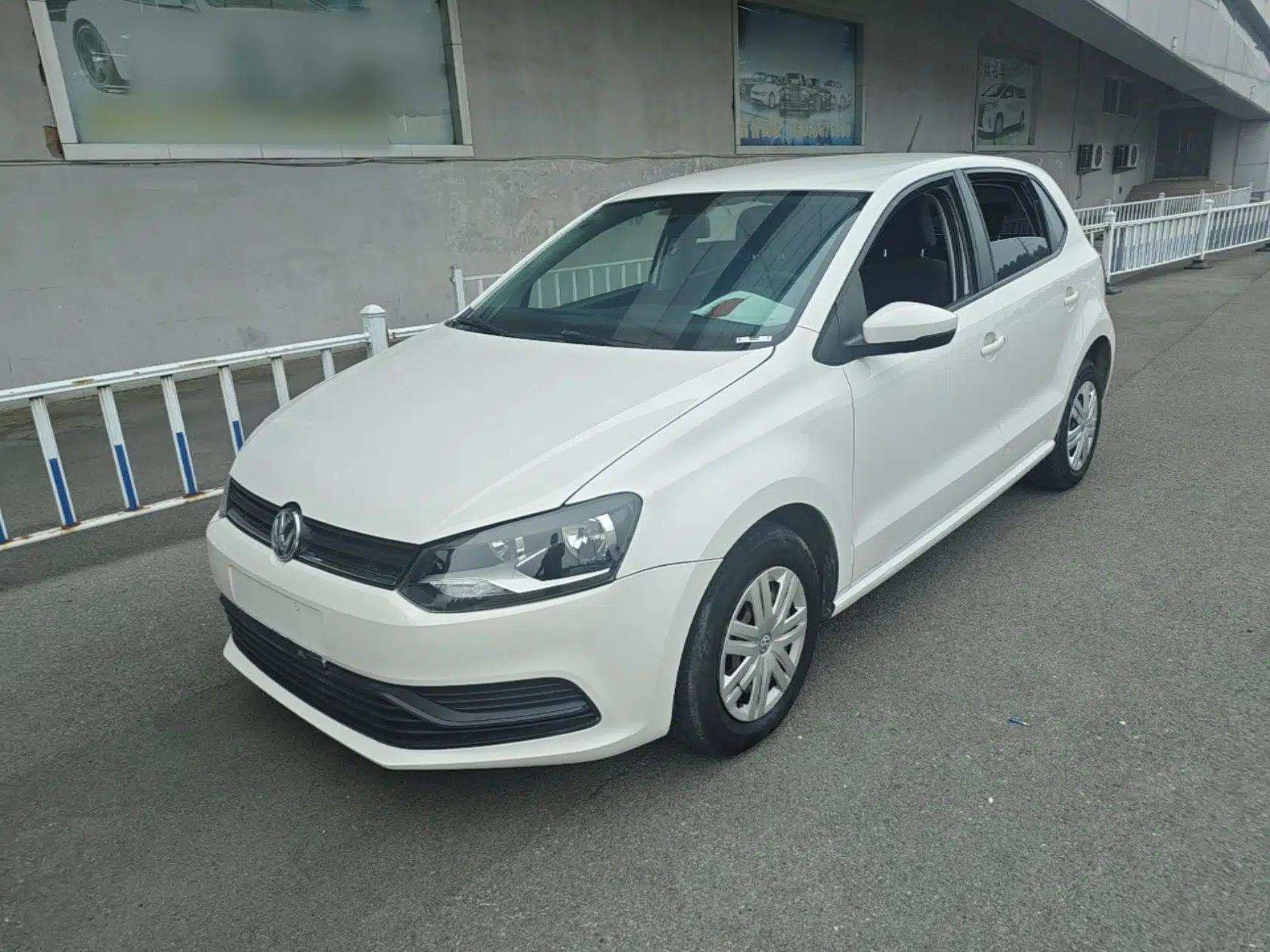 Volkswagen Polo 2018 1.5L Automatic Advanced Driving Model — миниатюра 1