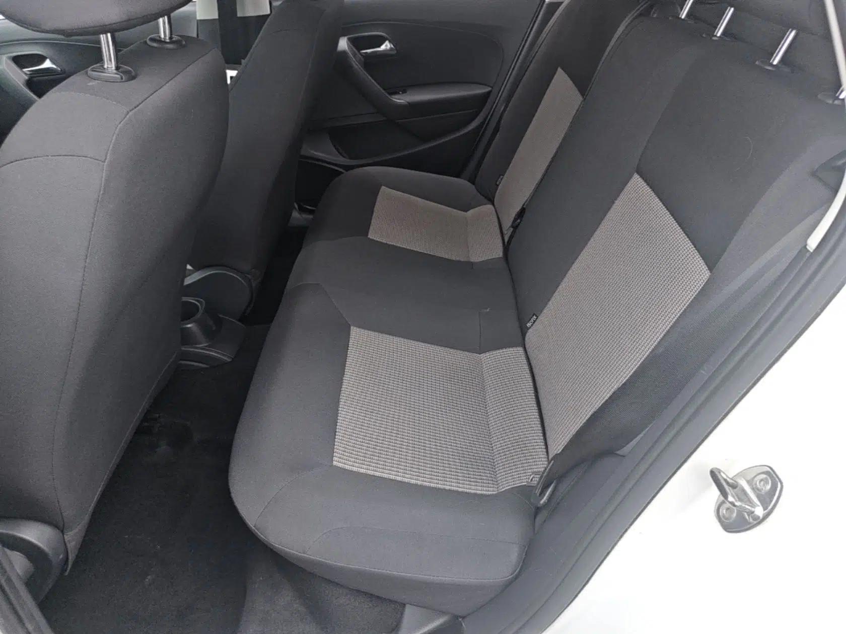 Volkswagen Polo 2018 1.5L Automatic Advanced Driving Model — миниатюра 20