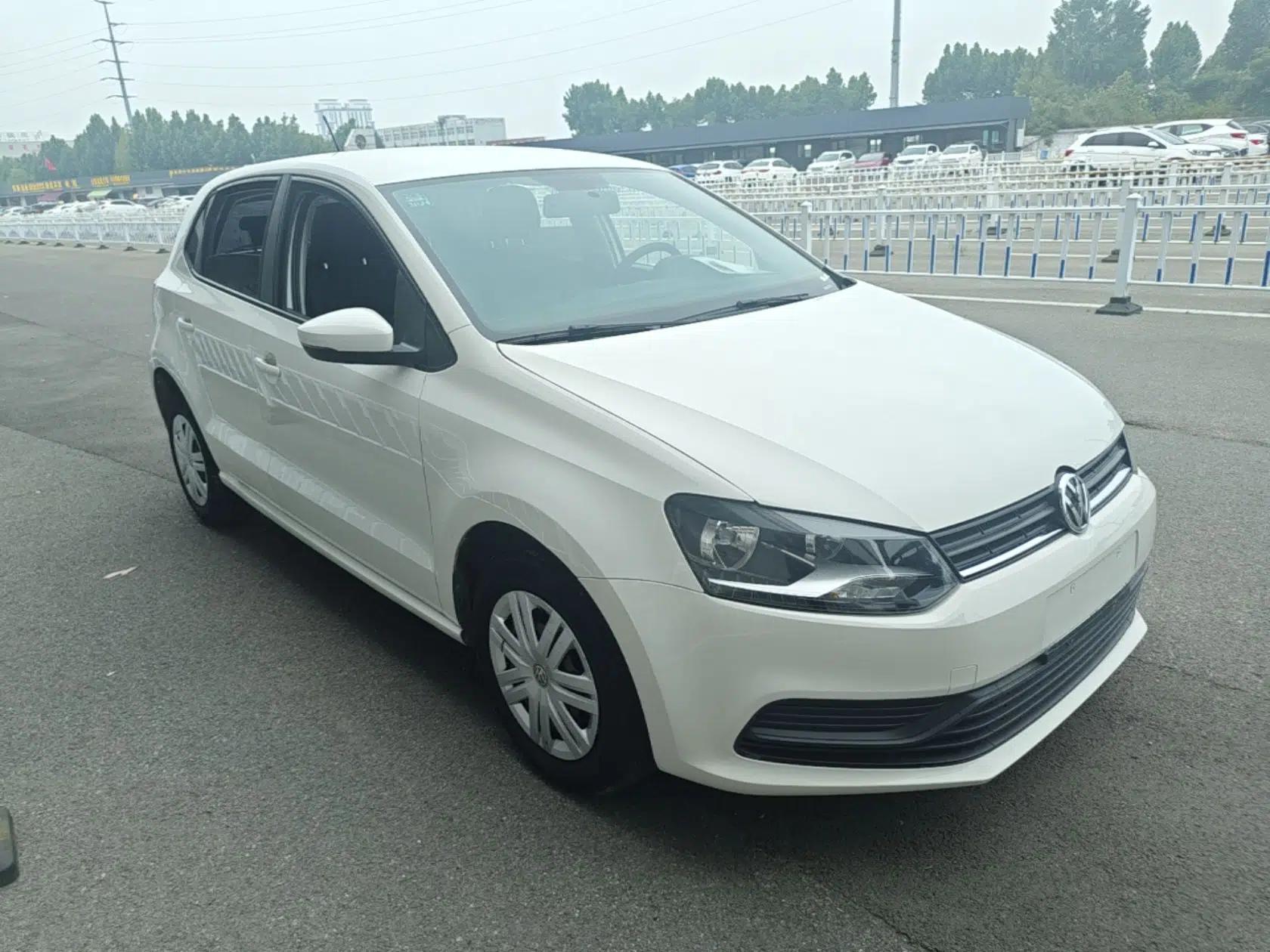 Volkswagen Polo 2018 1.5L Automatic Advanced Driving Model — миниатюра 3