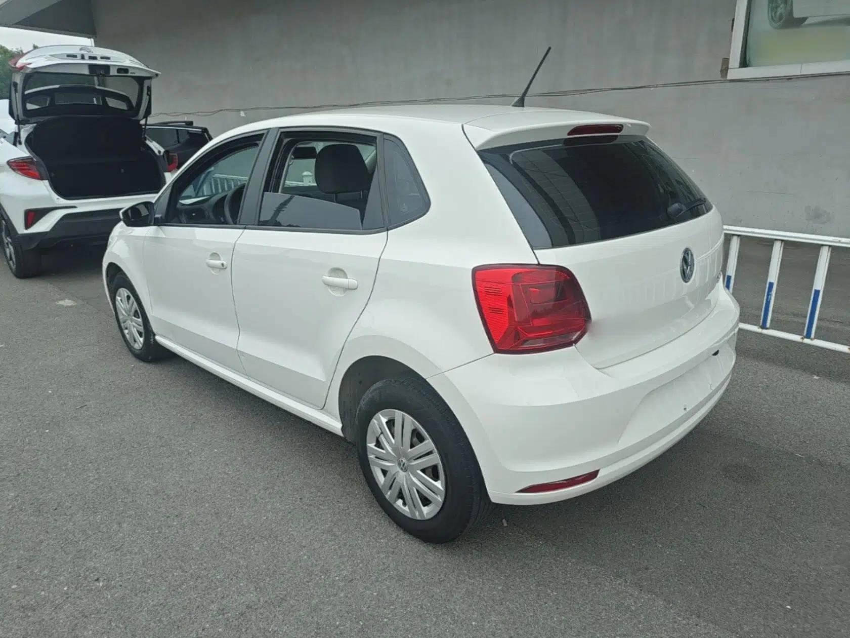 Volkswagen Polo 2018 1.5L Automatic Advanced Driving Model — миниатюра 4