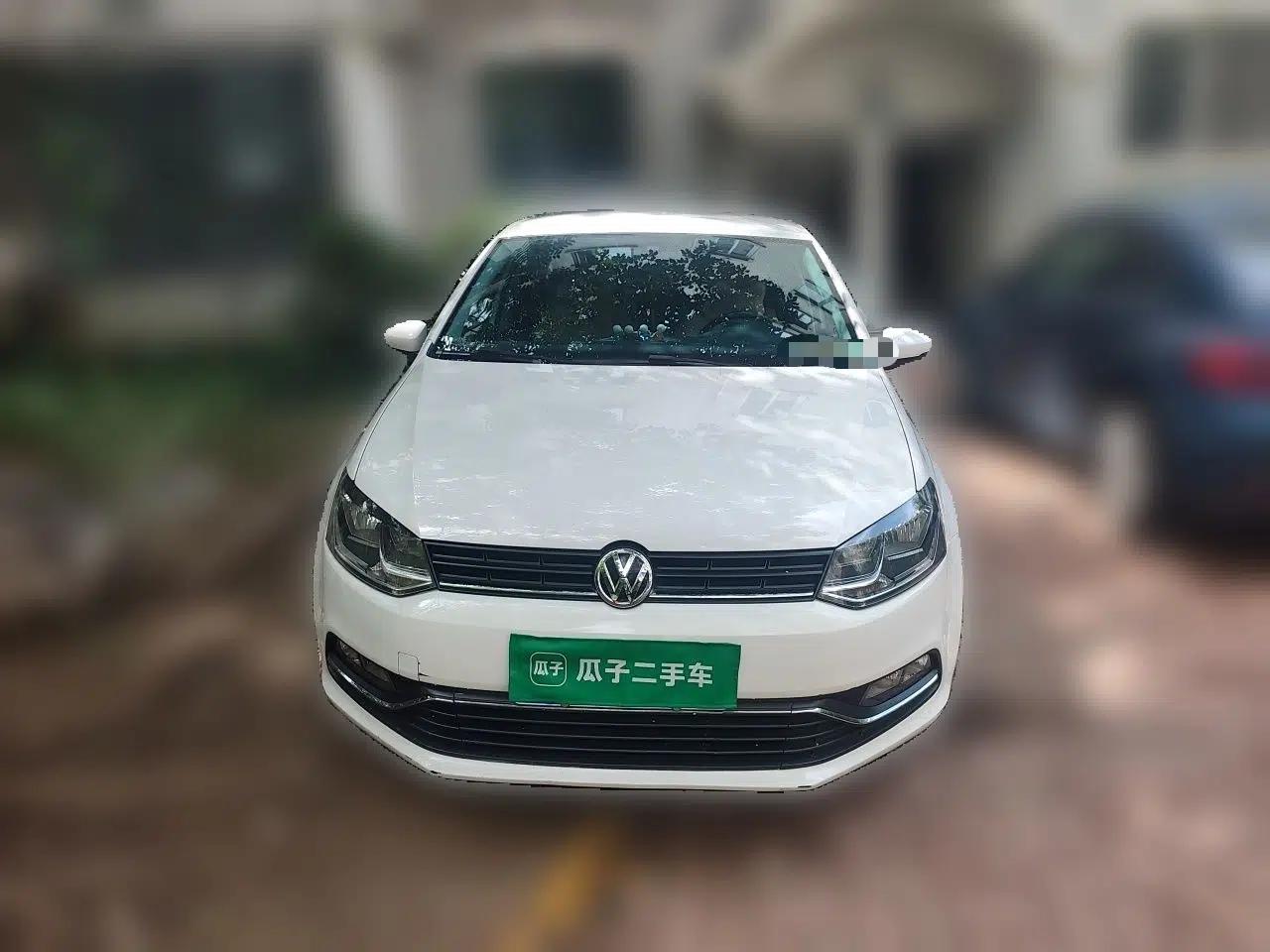 Volkswagen Polo 2014 1.6L Automatic Comfort Edition — миниатюра 2