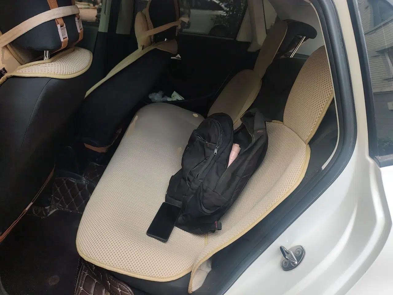Volkswagen Polo 2014 1.6L Automatic Comfort Edition — миниатюра 17