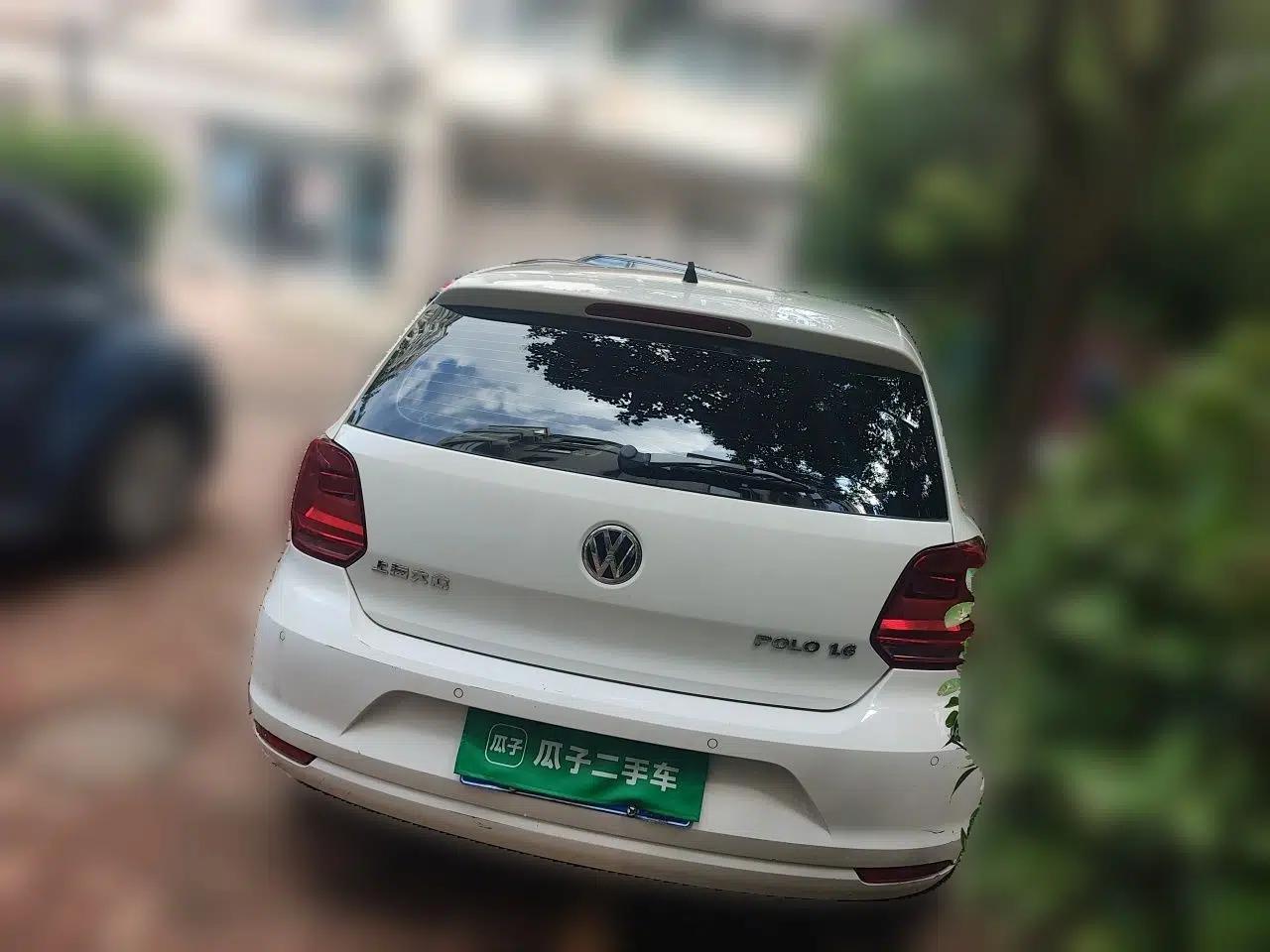 Volkswagen Polo 2014 1.6L Automatic Comfort Edition — миниатюра 6