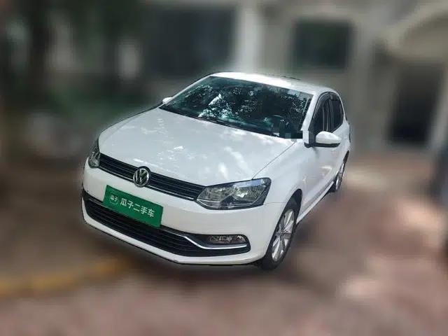 Volkswagen Polo 2014 1.6L Automatic Comfort Edition