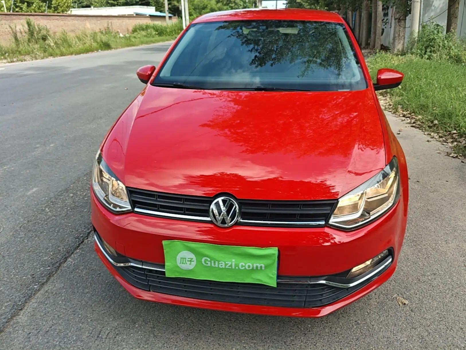 Volkswagen Polo 2014 1.6L Automatic Comfort Edition — миниатюра 2