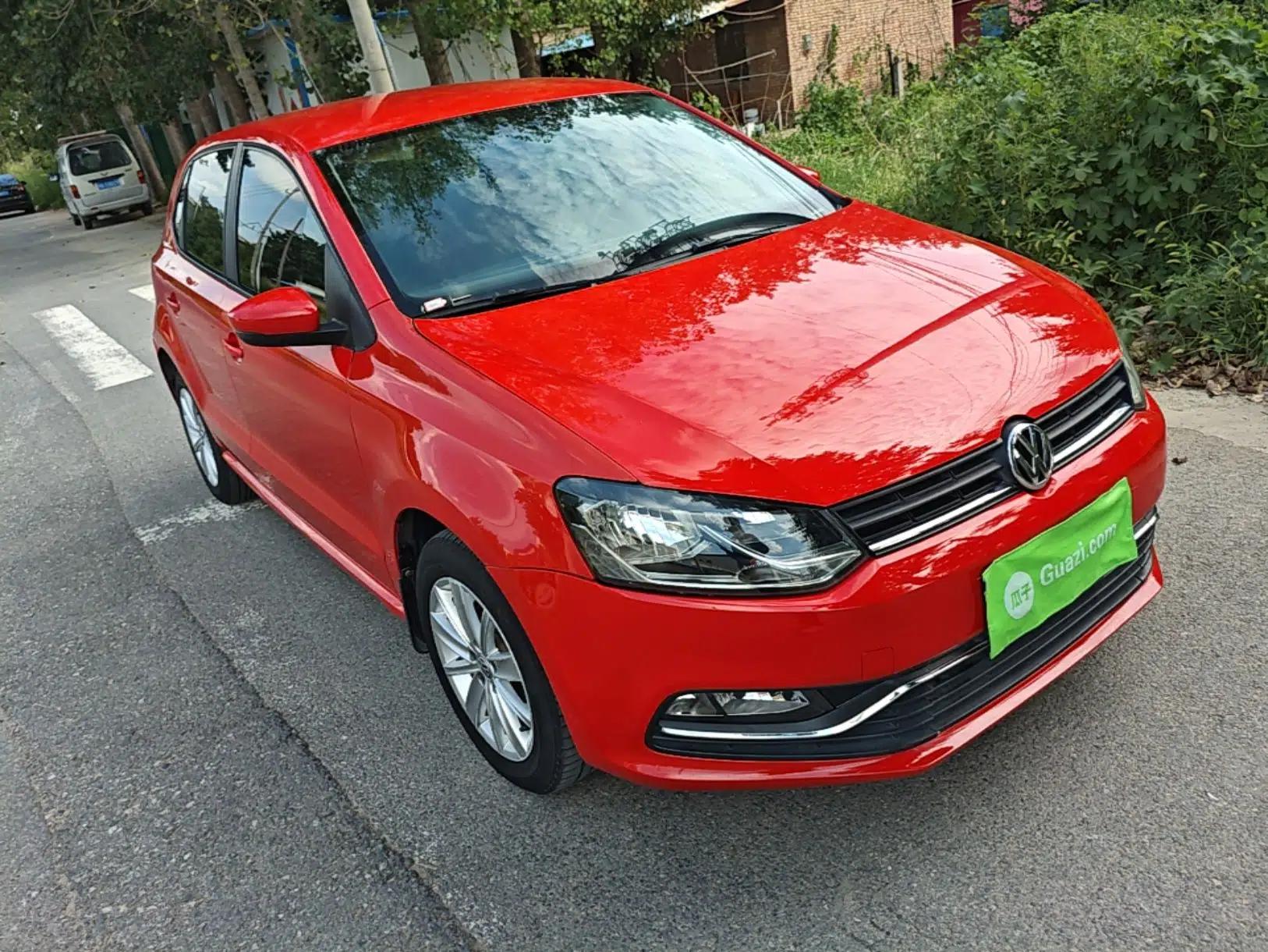 Volkswagen Polo 2014 1.6L Automatic Comfort Edition — миниатюра 12