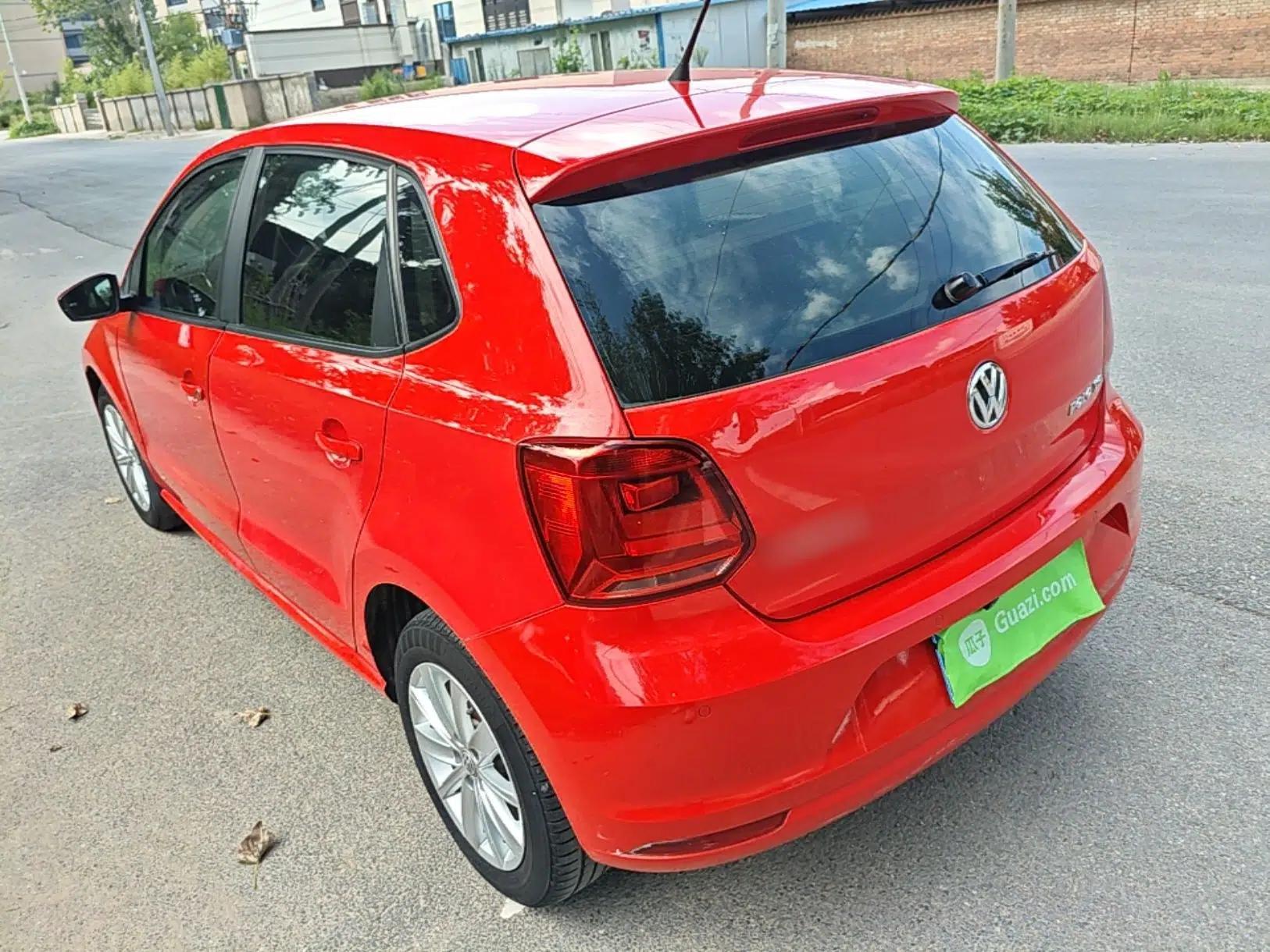 Volkswagen Polo 2014 1.6L Automatic Comfort Edition — миниатюра 13