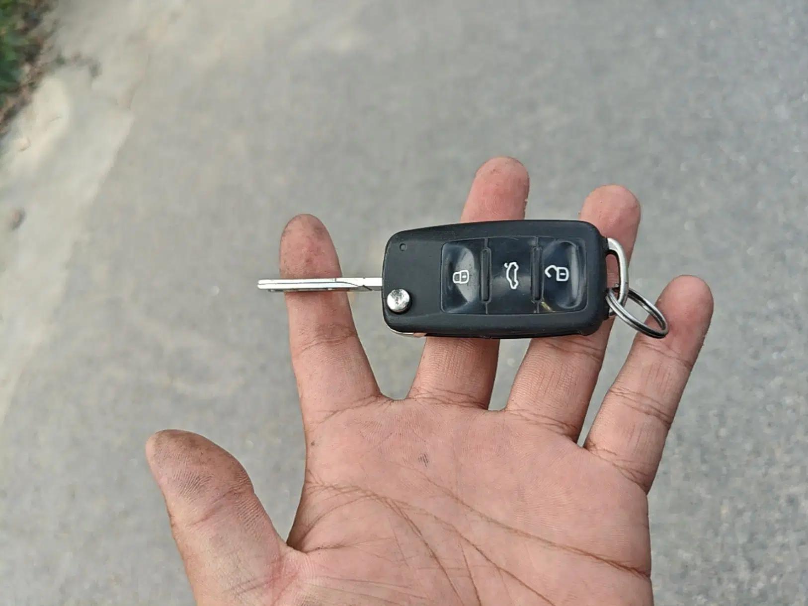 Volkswagen Polo 2014 1.6L Automatic Comfort Edition — миниатюра 28