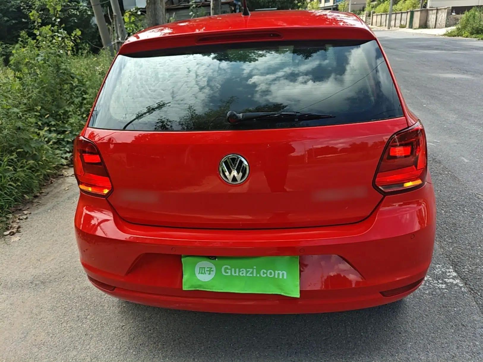 Volkswagen Polo 2014 1.6L Automatic Comfort Edition — миниатюра 5
