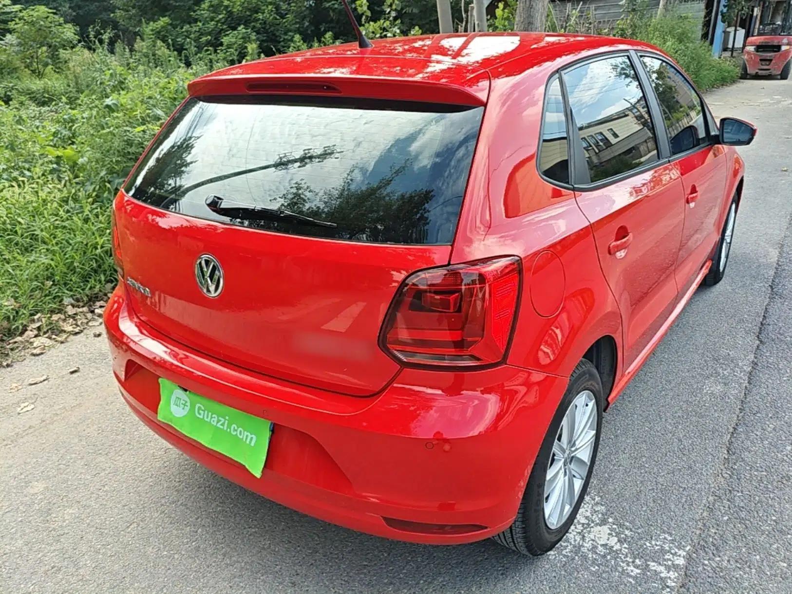 Volkswagen Polo 2014 1.6L Automatic Comfort Edition — миниатюра 6