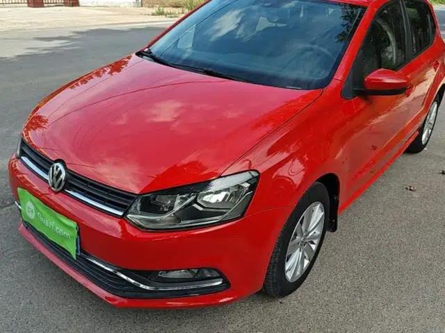 Volkswagen Polo 2014 1.6L Automatic Comfort Edition