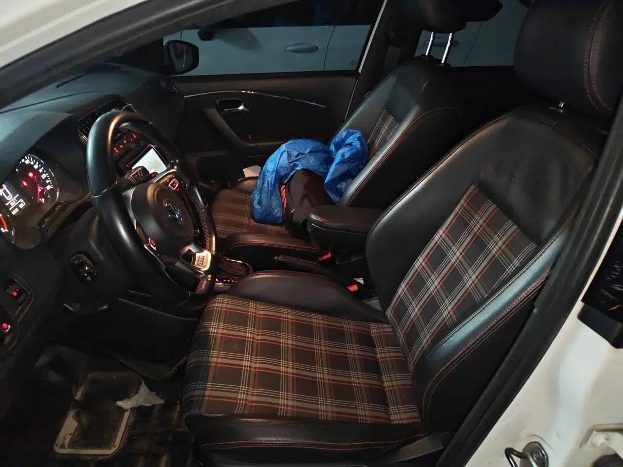 Volkswagen Polo 2015 1.4TSI GTI — миниатюра 15