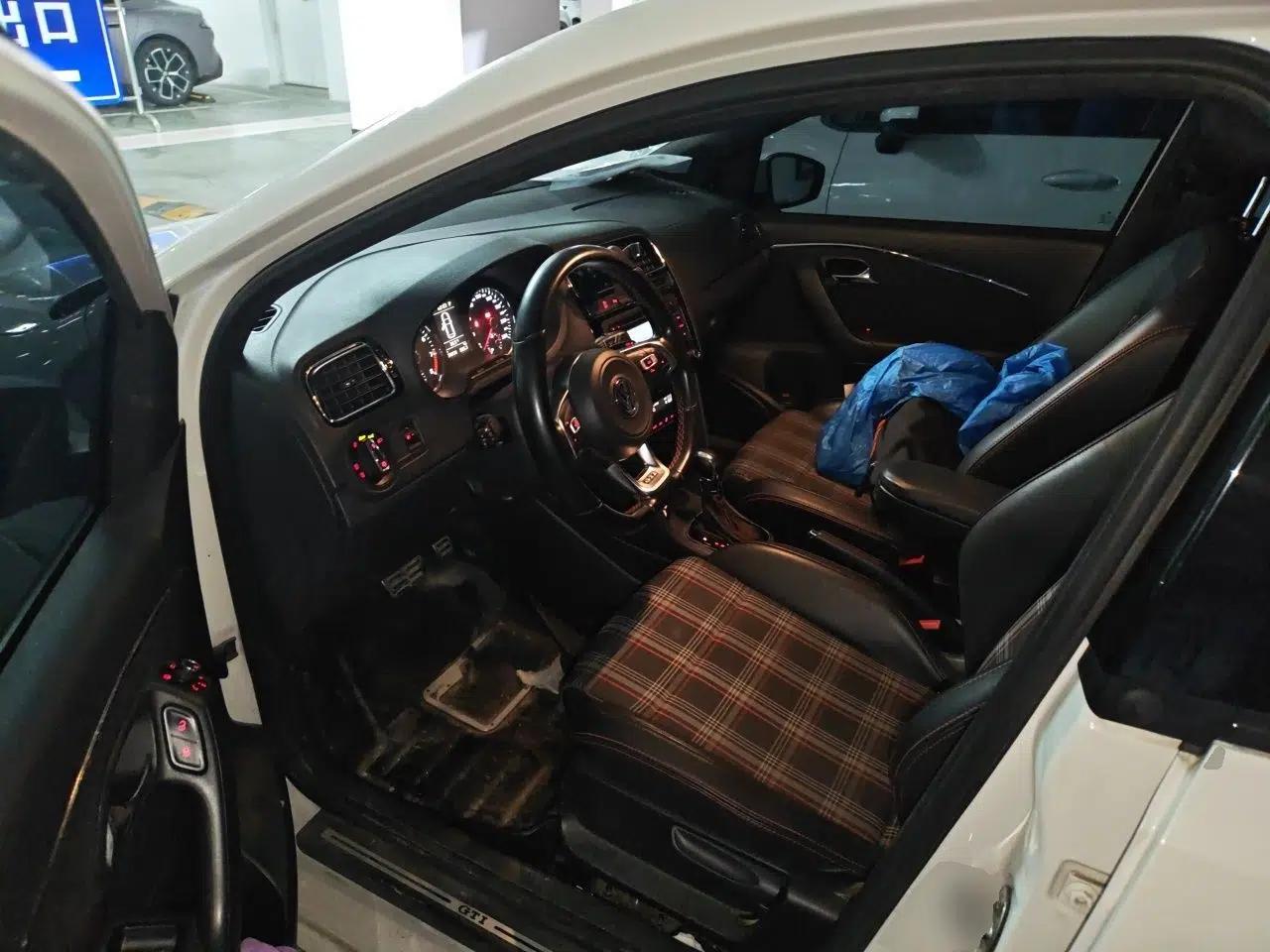 Volkswagen Polo 2015 1.4TSI GTI — миниатюра 16