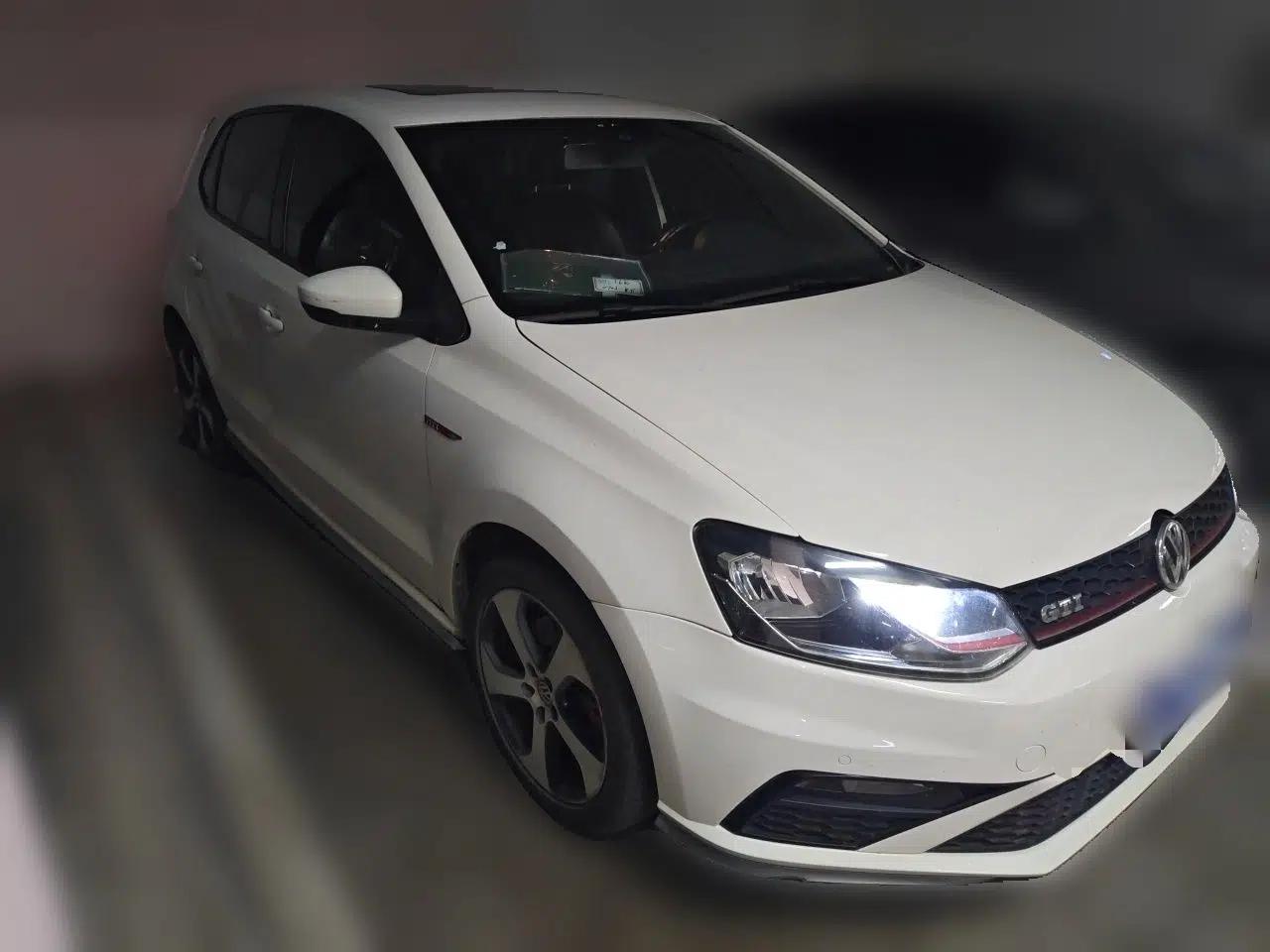 Volkswagen Polo 2015 1.4TSI GTI — миниатюра 3
