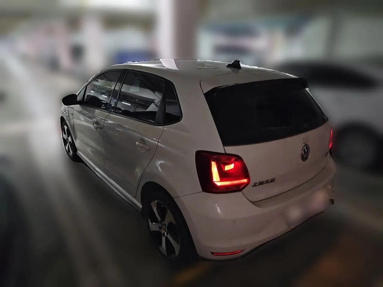 Volkswagen Polo 2015 1.4TSI GTI — миниатюра 4