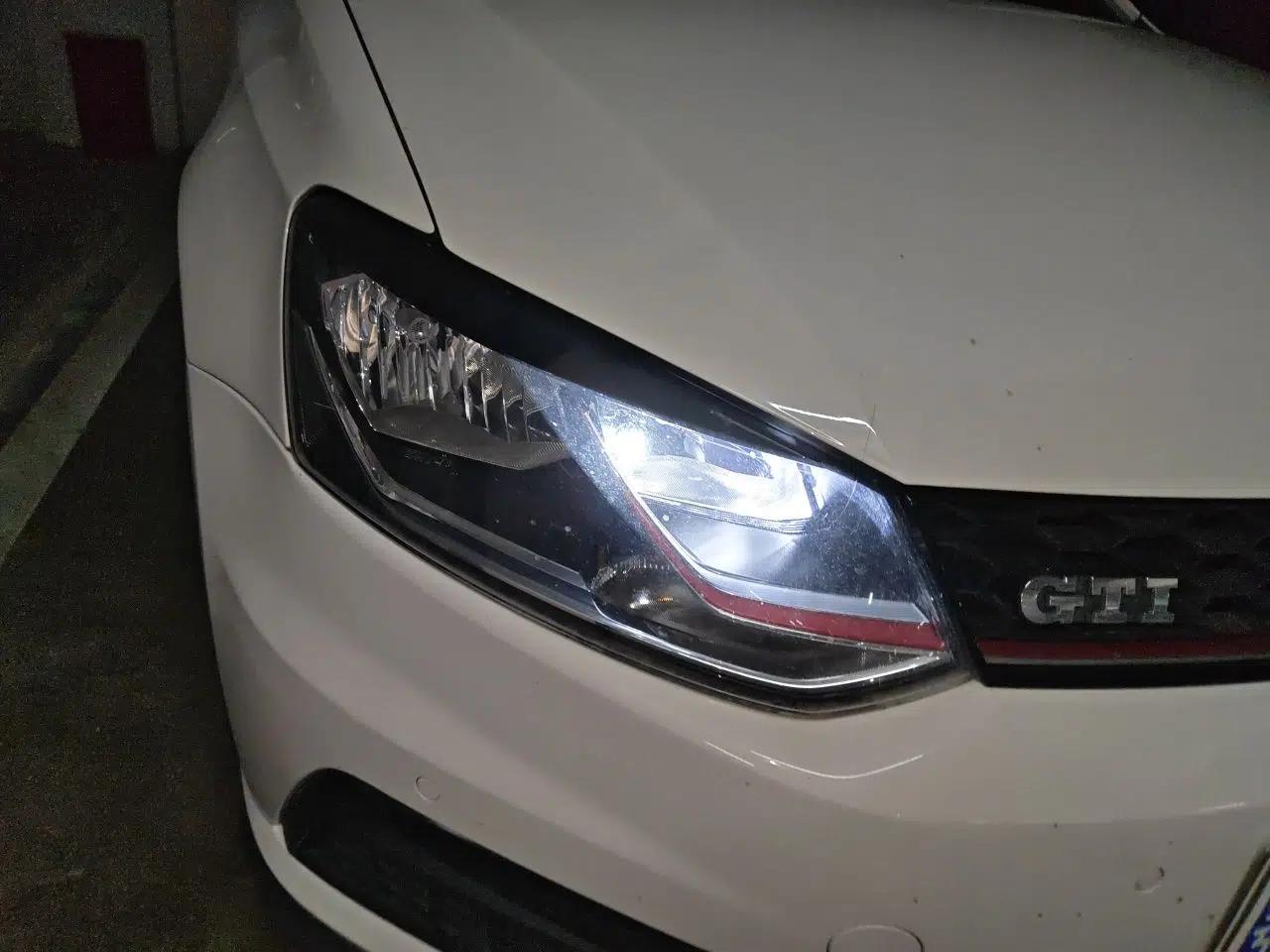 Volkswagen Polo 2015 1.4TSI GTI — миниатюра 7