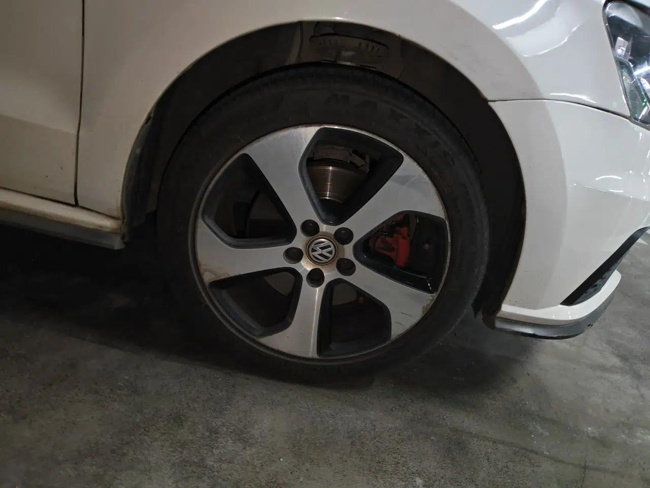 Volkswagen Polo 2015 1.4TSI GTI — миниатюра 8