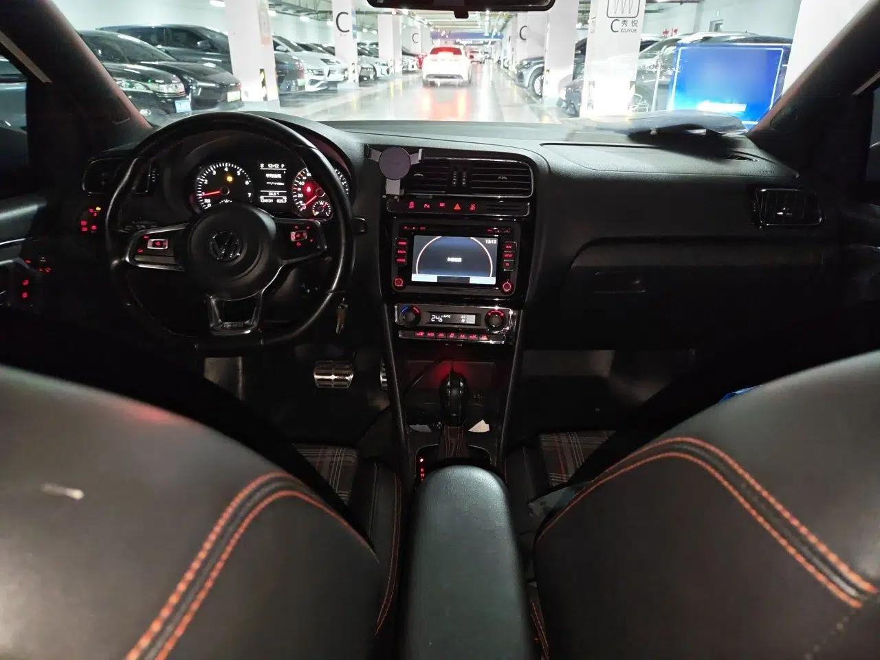 Volkswagen Polo 2015 1.4TSI GTI — миниатюра 9