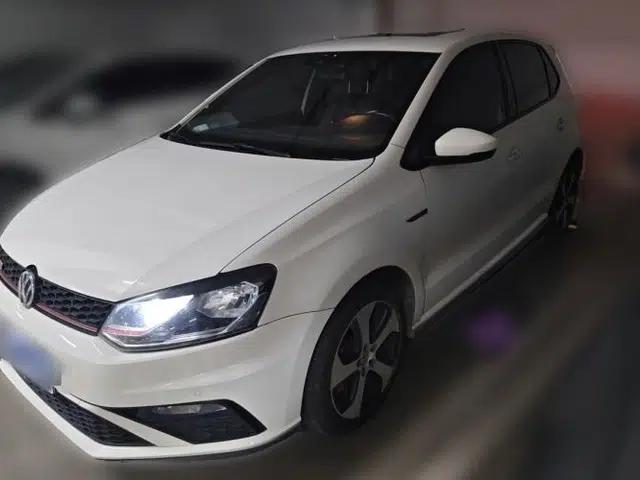 Volkswagen Polo 2015 1.4TSI GTI