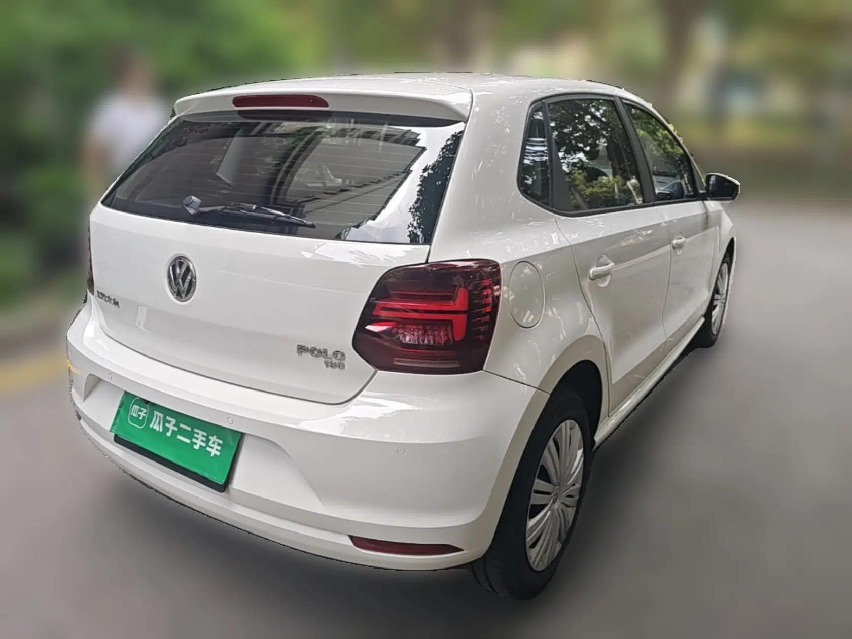 Volkswagen Polo 2016 1.6L Automatic Comfort Model — миниатюра 4