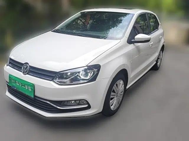 Volkswagen Polo 2016 1.6L Automatic Comfort Model
