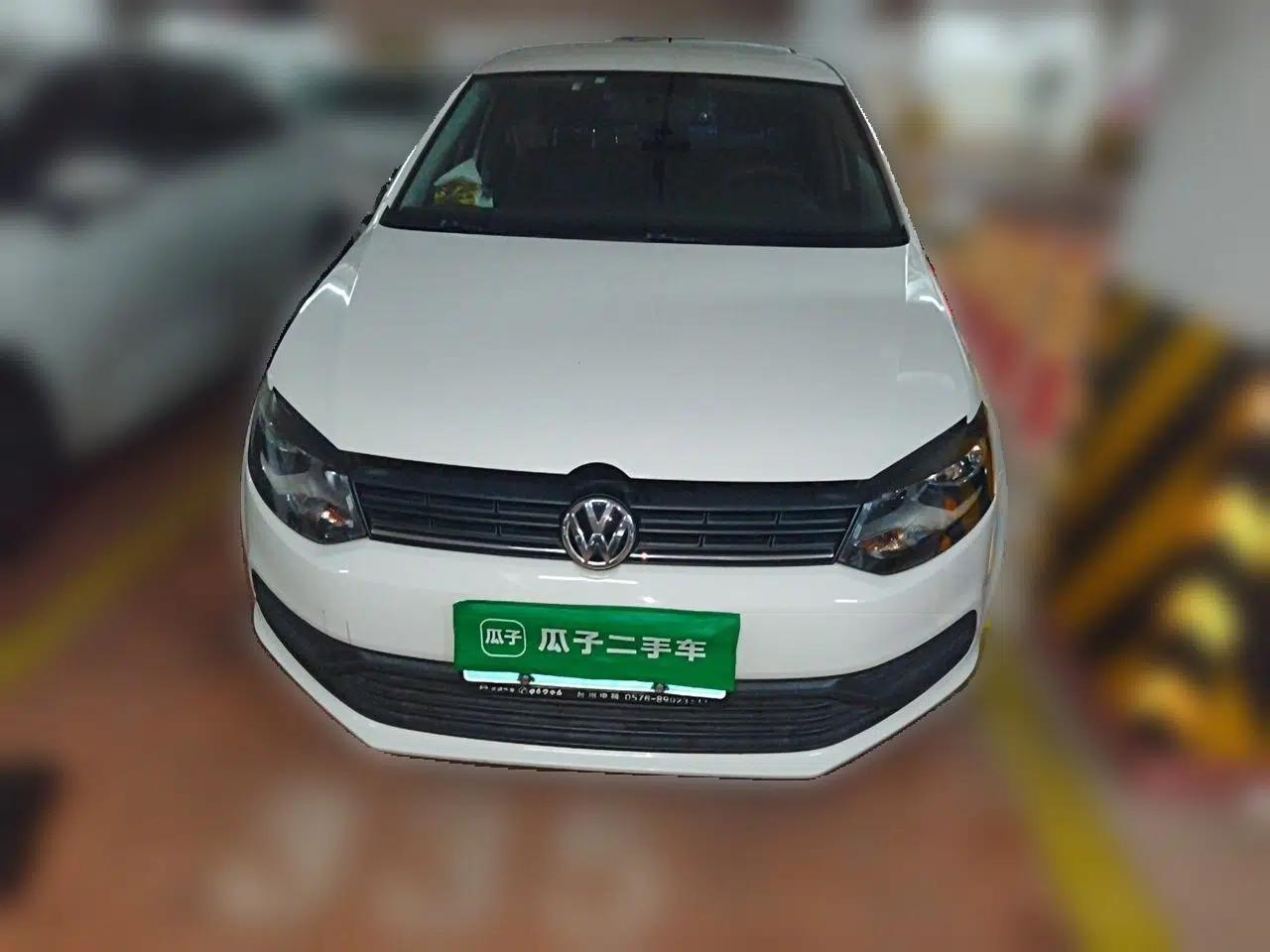 Volkswagen Polo 2016 1.4L Automatic Trendy Model — миниатюра 2