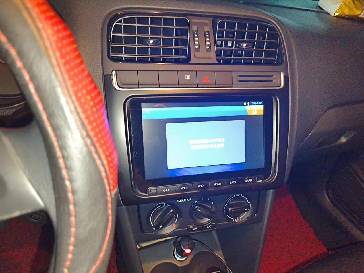 Volkswagen Polo 2016 1.4L Automatic Trendy Model — миниатюра 13
