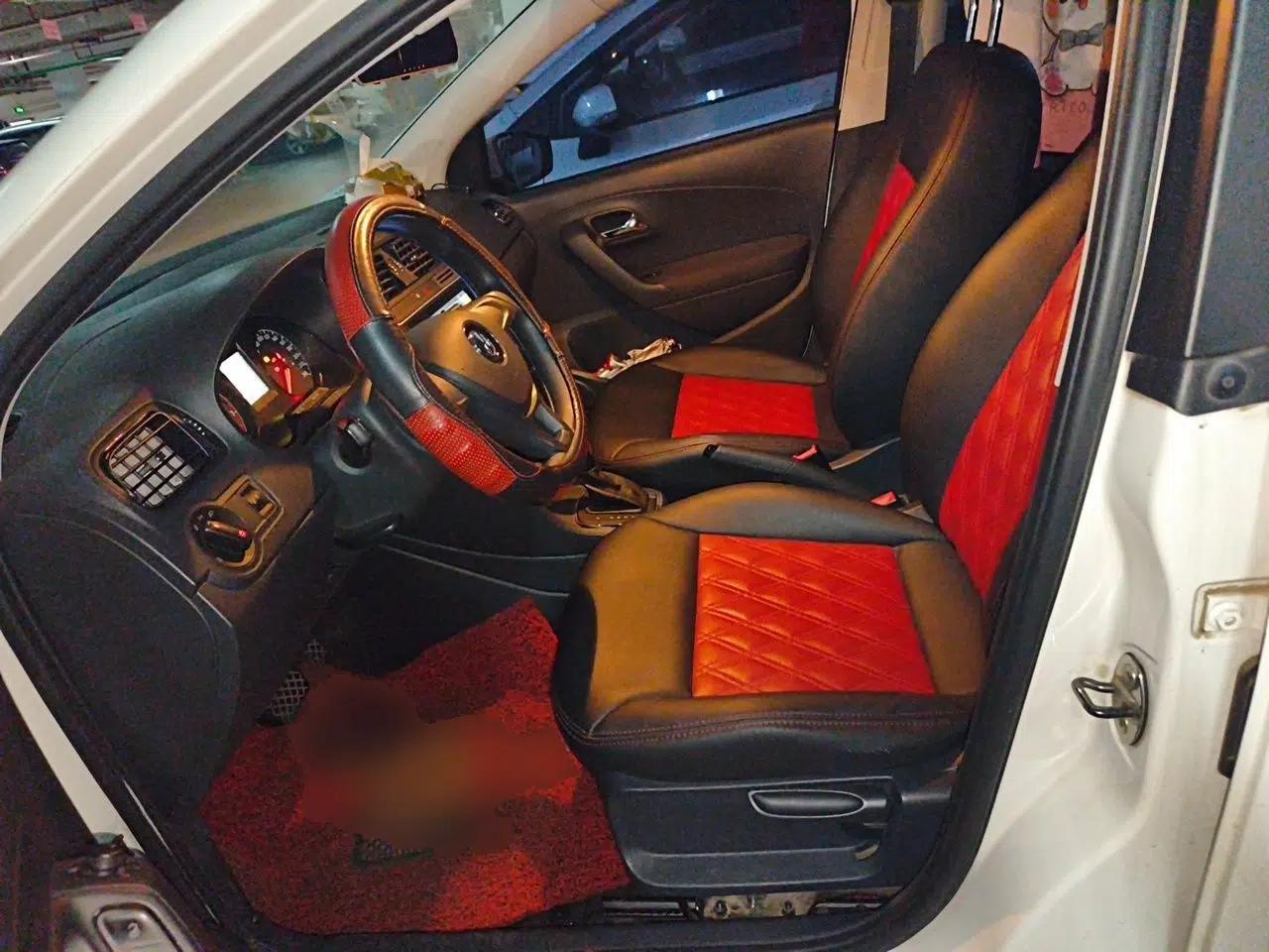 Volkswagen Polo 2016 1.4L Automatic Trendy Model — миниатюра 15