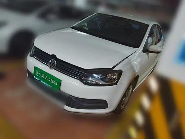 Volkswagen Polo 2016 1.4L Automatic Trendy Model