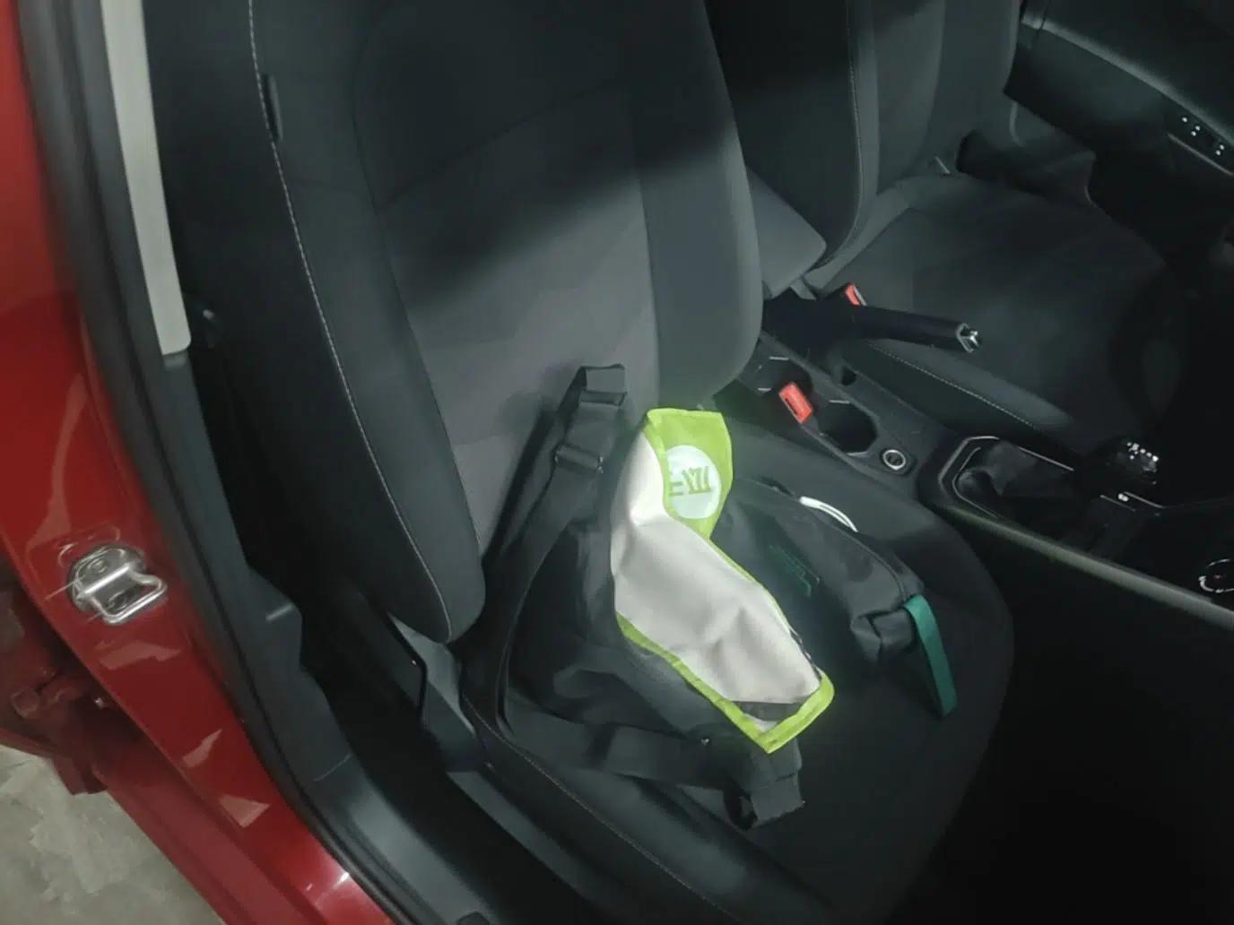 Volkswagen Polo 2019 Plus 1.5L Automatic Panoramic Enjoyment Edition — миниатюра 24