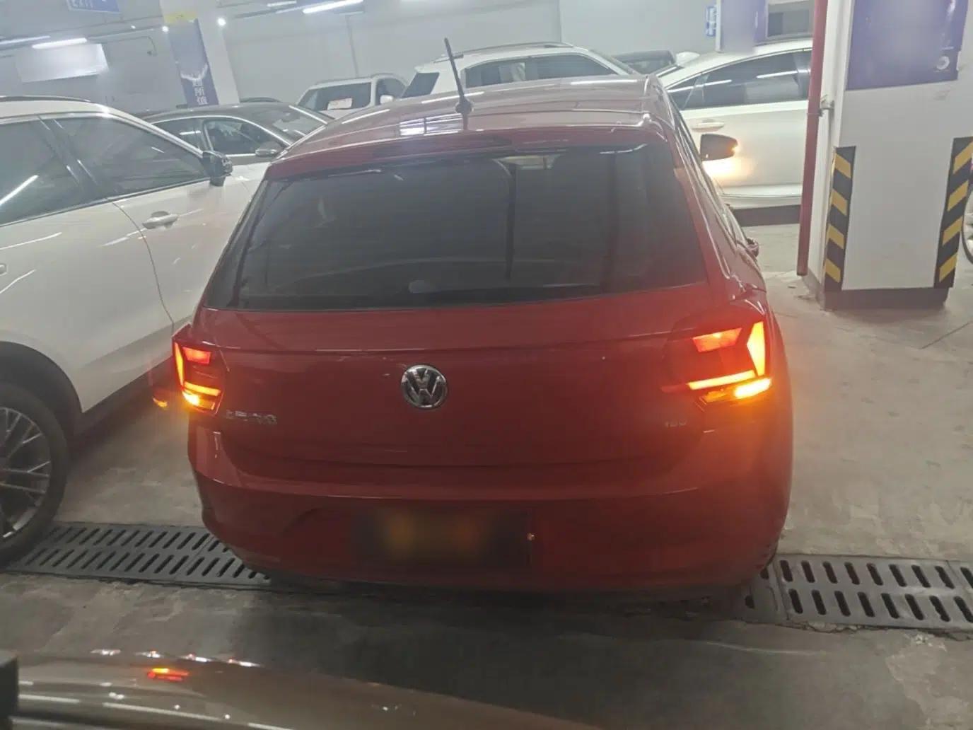Volkswagen Polo 2019 Plus 1.5L Automatic Panoramic Enjoyment Edition — миниатюра 5