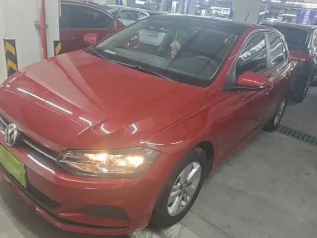 Volkswagen Polo 2019 Plus 1.5L Automatic Panoramic Enjoyment Edition
