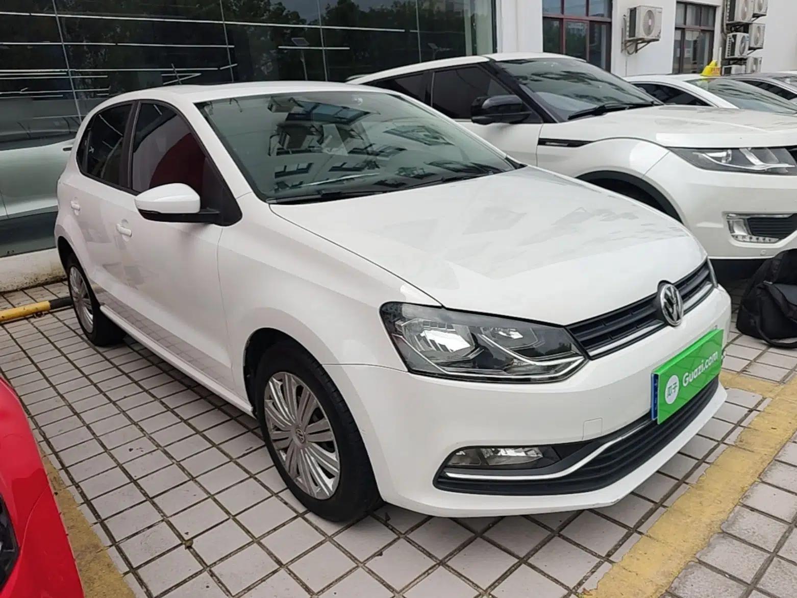 Volkswagen Polo 2018 1.5L Automatic Enjoyment Model — миниатюра 12