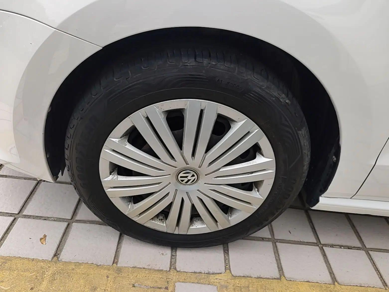 Volkswagen Polo 2018 1.5L Automatic Enjoyment Model — миниатюра 15