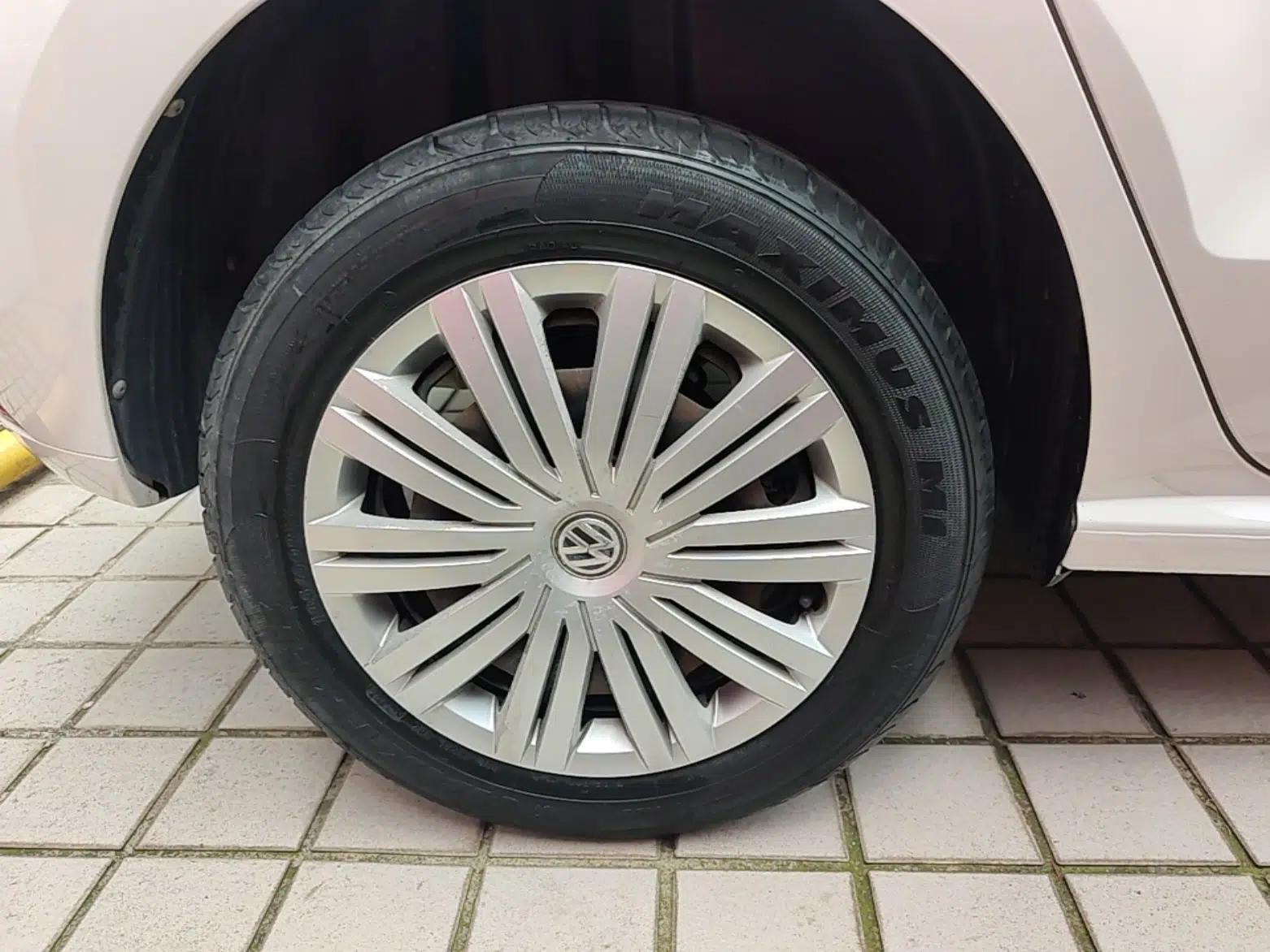 Volkswagen Polo 2018 1.5L Automatic Enjoyment Model — миниатюра 16