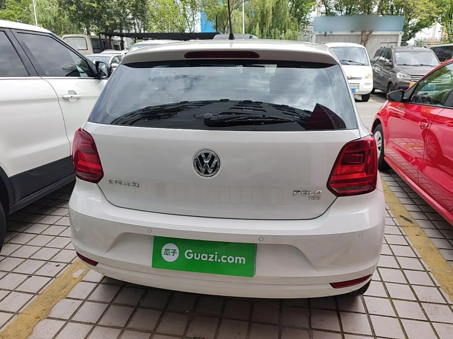 Volkswagen Polo 2018 1.5L Automatic Enjoyment Model — миниатюра 5