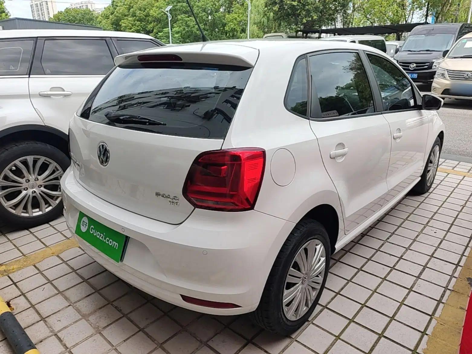 Volkswagen Polo 2018 1.5L Automatic Enjoyment Model — миниатюра 6