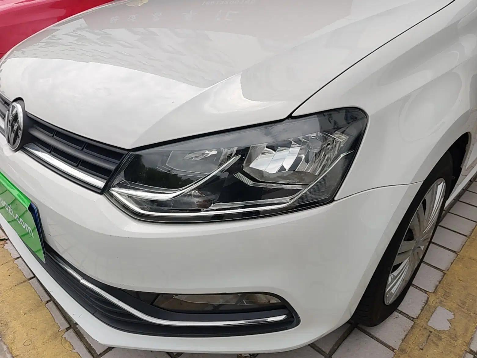 Volkswagen Polo 2018 1.5L Automatic Enjoyment Model — миниатюра 8